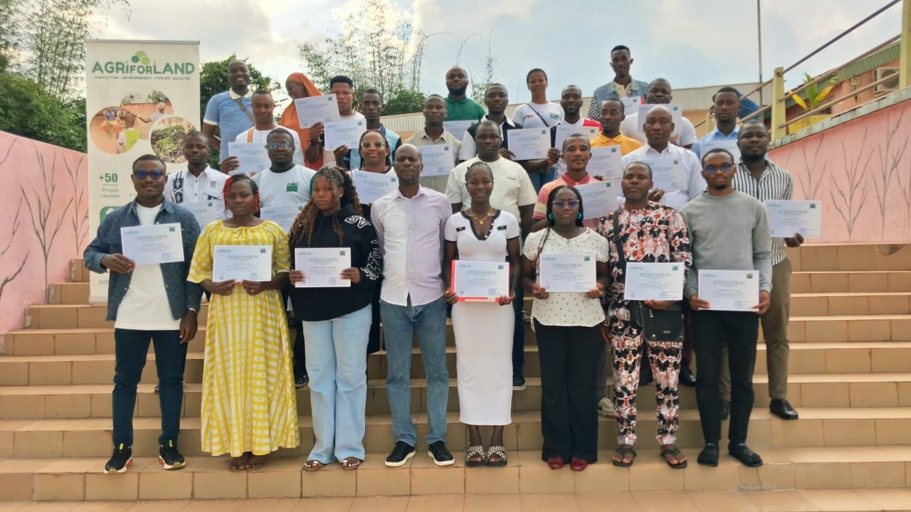 AGRIFORLAND — Agriculture, Environnement et Expertise en Côte d'Ivoire